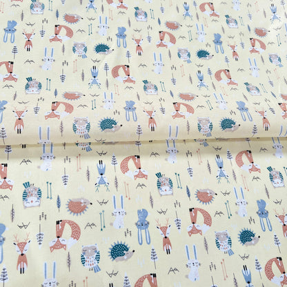 Multiusos Nordico Amarillo