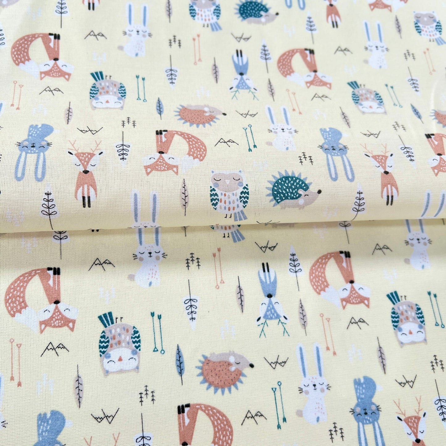 Multiusos Nordico Amarillo