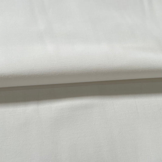 Gabardina c/Lycra Blanco