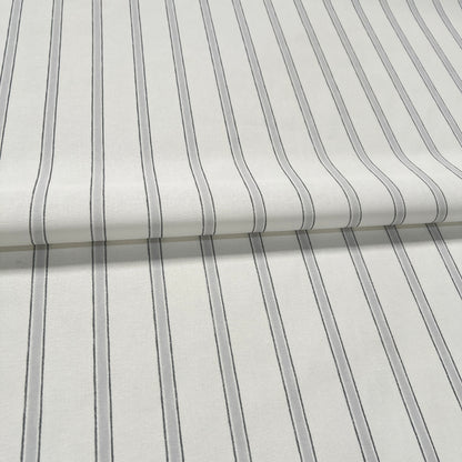 Tusor Rayado Gris 1.50mts