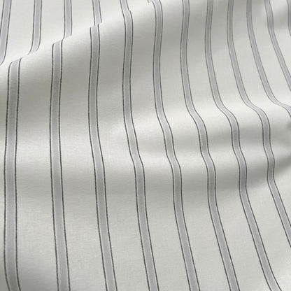 Tusor Rayado Gris 1.50mts