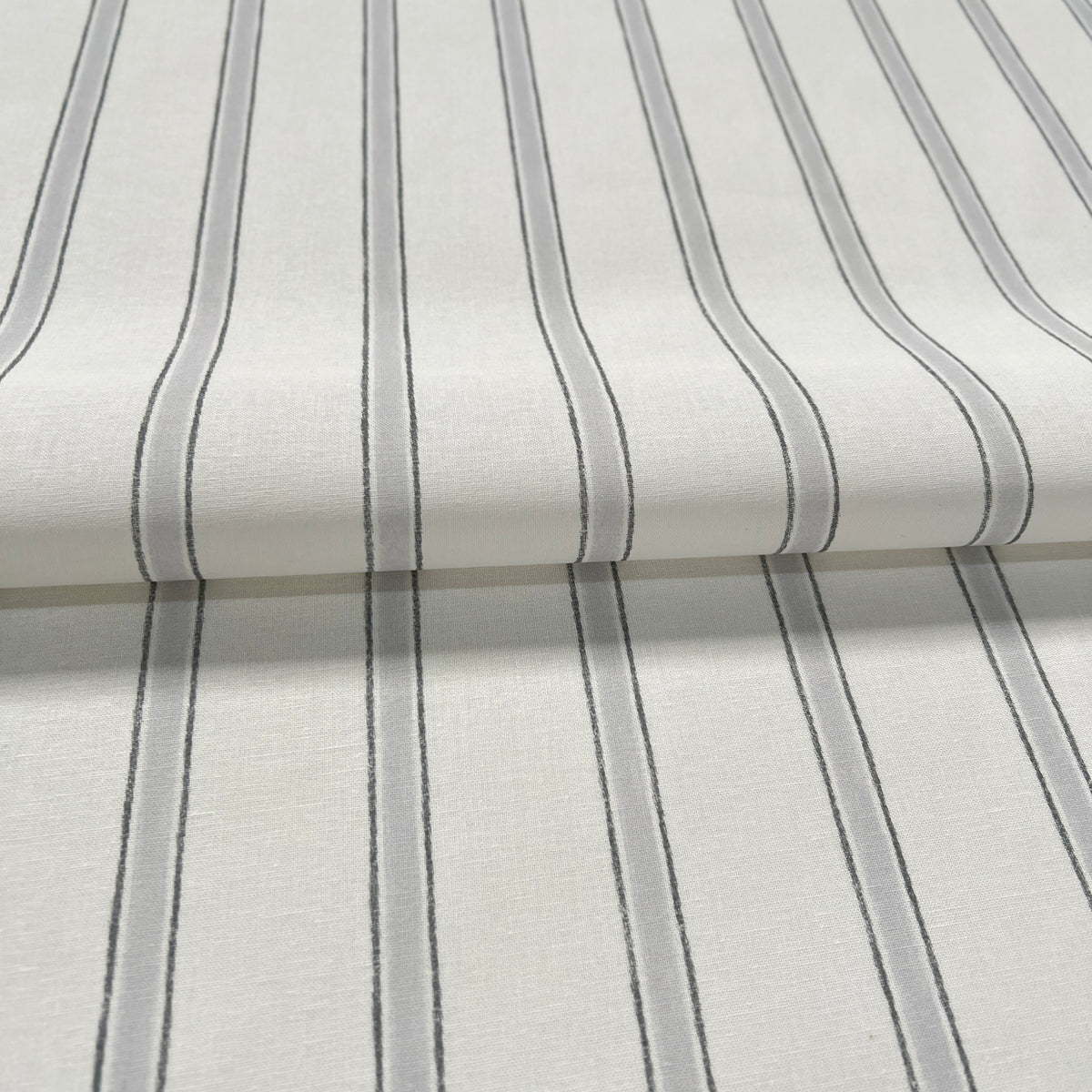 Tusor Rayado Gris 1.50mts