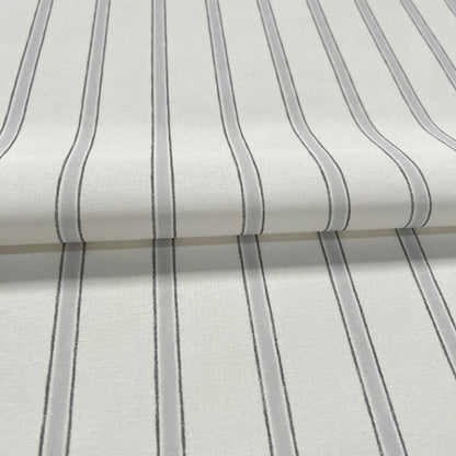 Tusor Rayado Gris 1.50mts