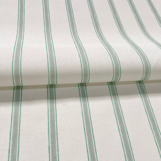 Tusor Rayado Verde 1.50mts