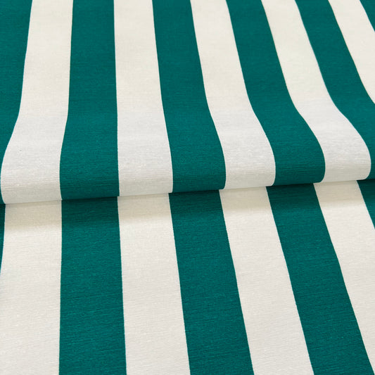 Lona Raya Clásica Verde