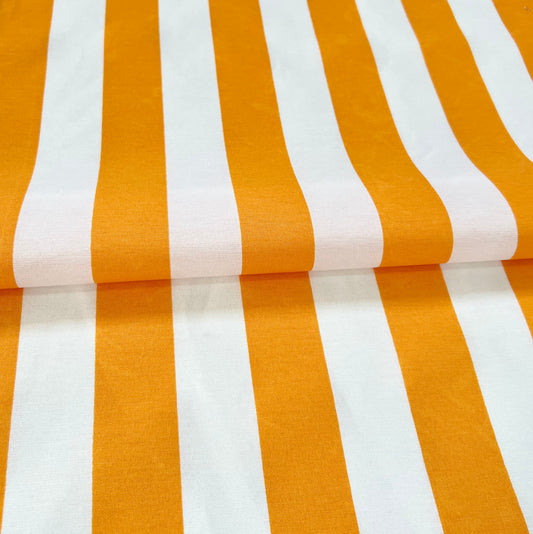 Lona Raya Clásica Amarillo