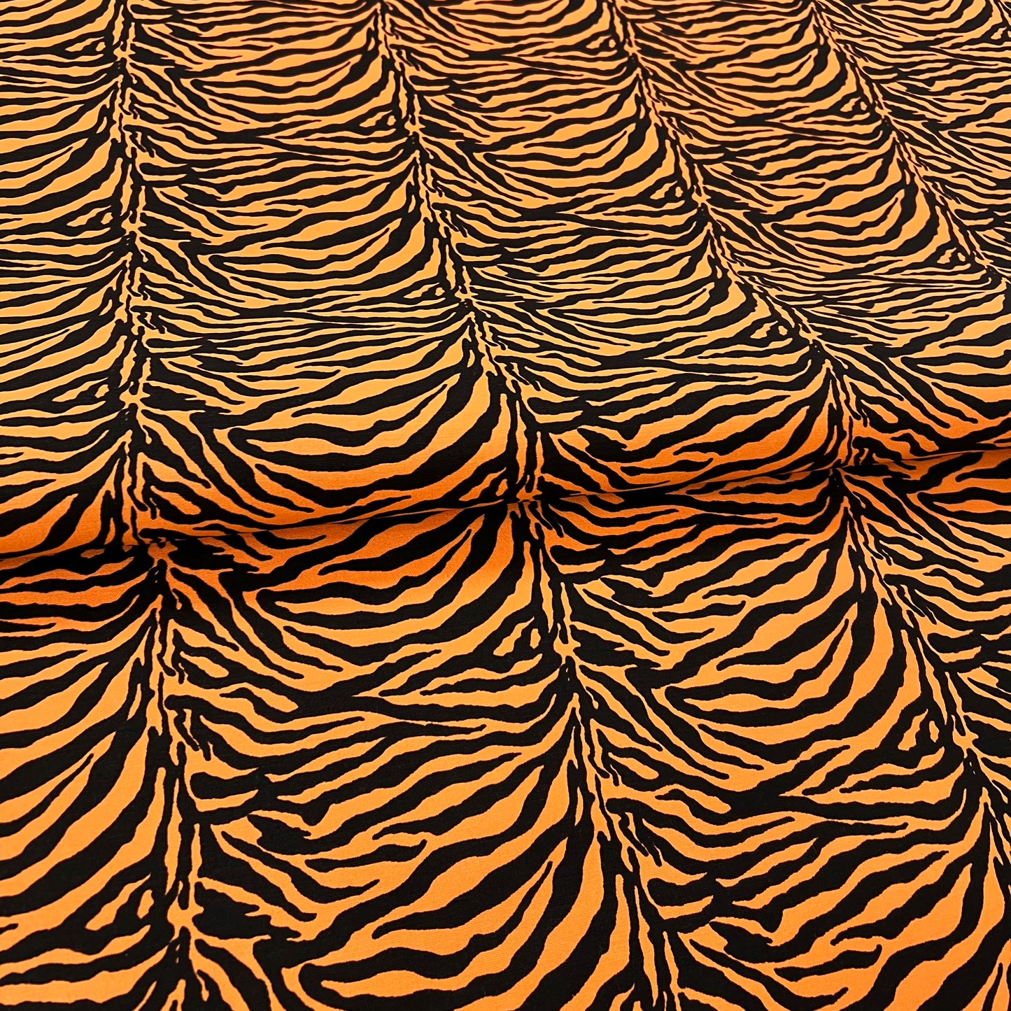 Lona Cebra Naranja