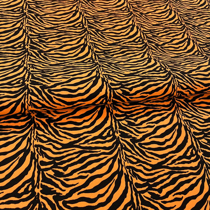 Lona Cebra Naranja