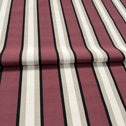 Lona Raya Duna Burgundy