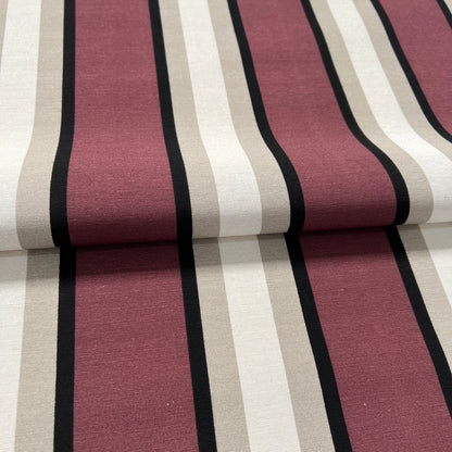 Lona Raya Duna Burgundy