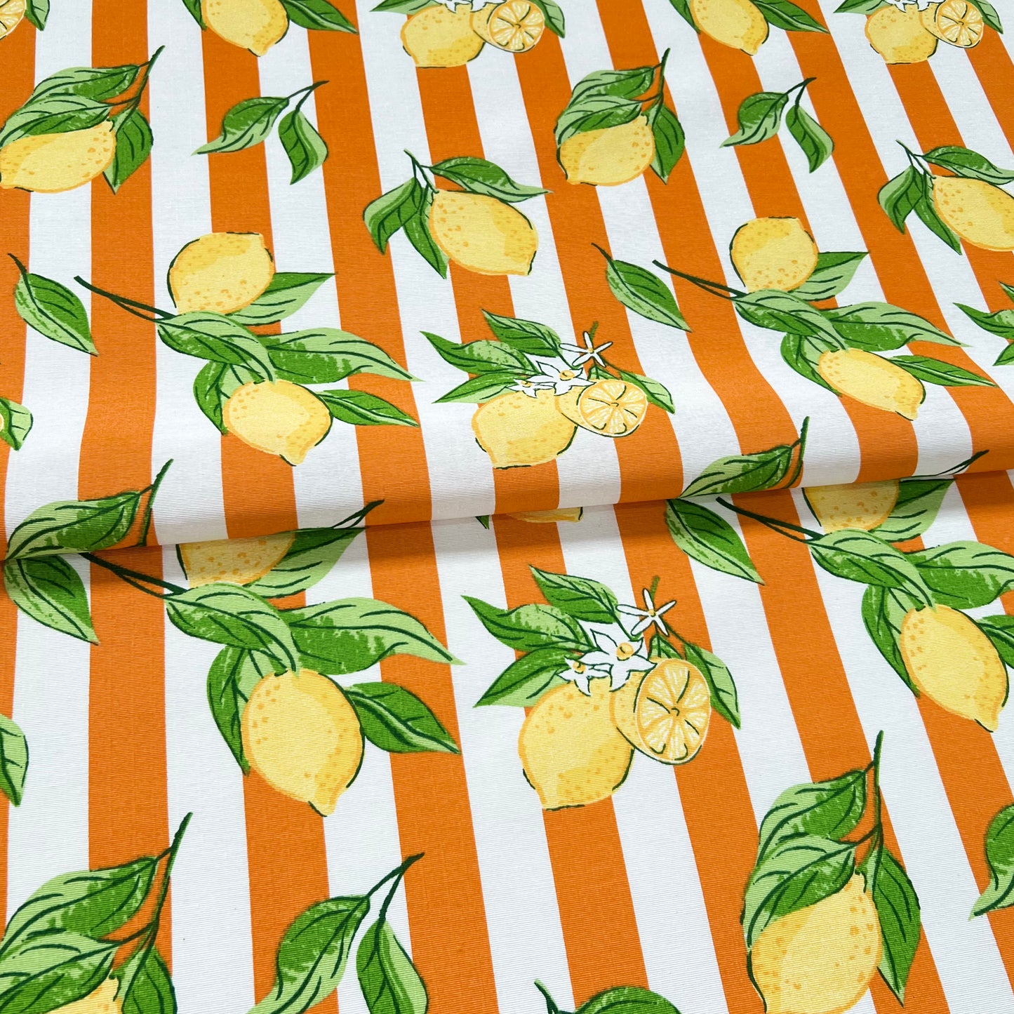 Lona Sorrento Naranja