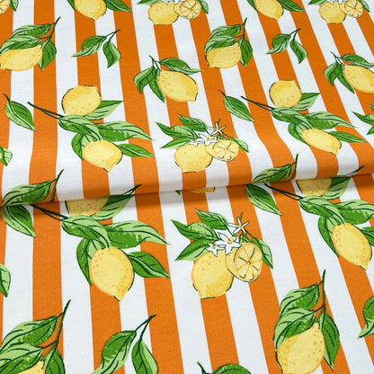 Lona Sorrento Naranja