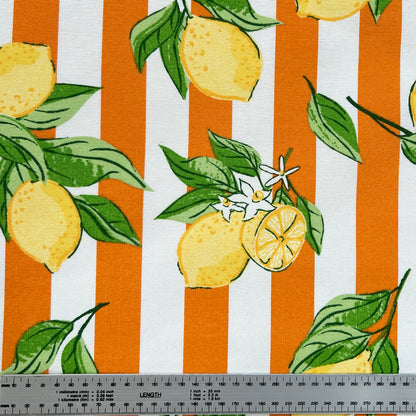 Lona Sorrento Naranja