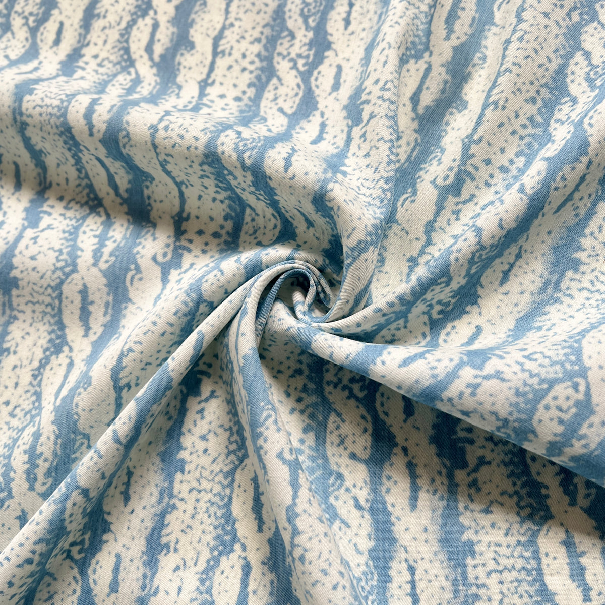 Camisero Efecto Denim