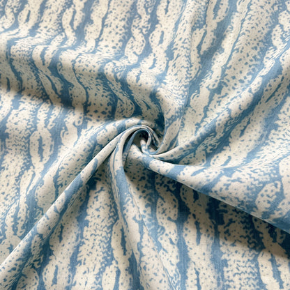 Camisero Efecto Denim