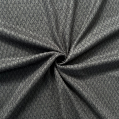 Lanilla Pesada Gris Plomo