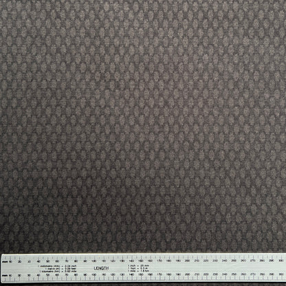 Lanilla Pesada Gris Plomo