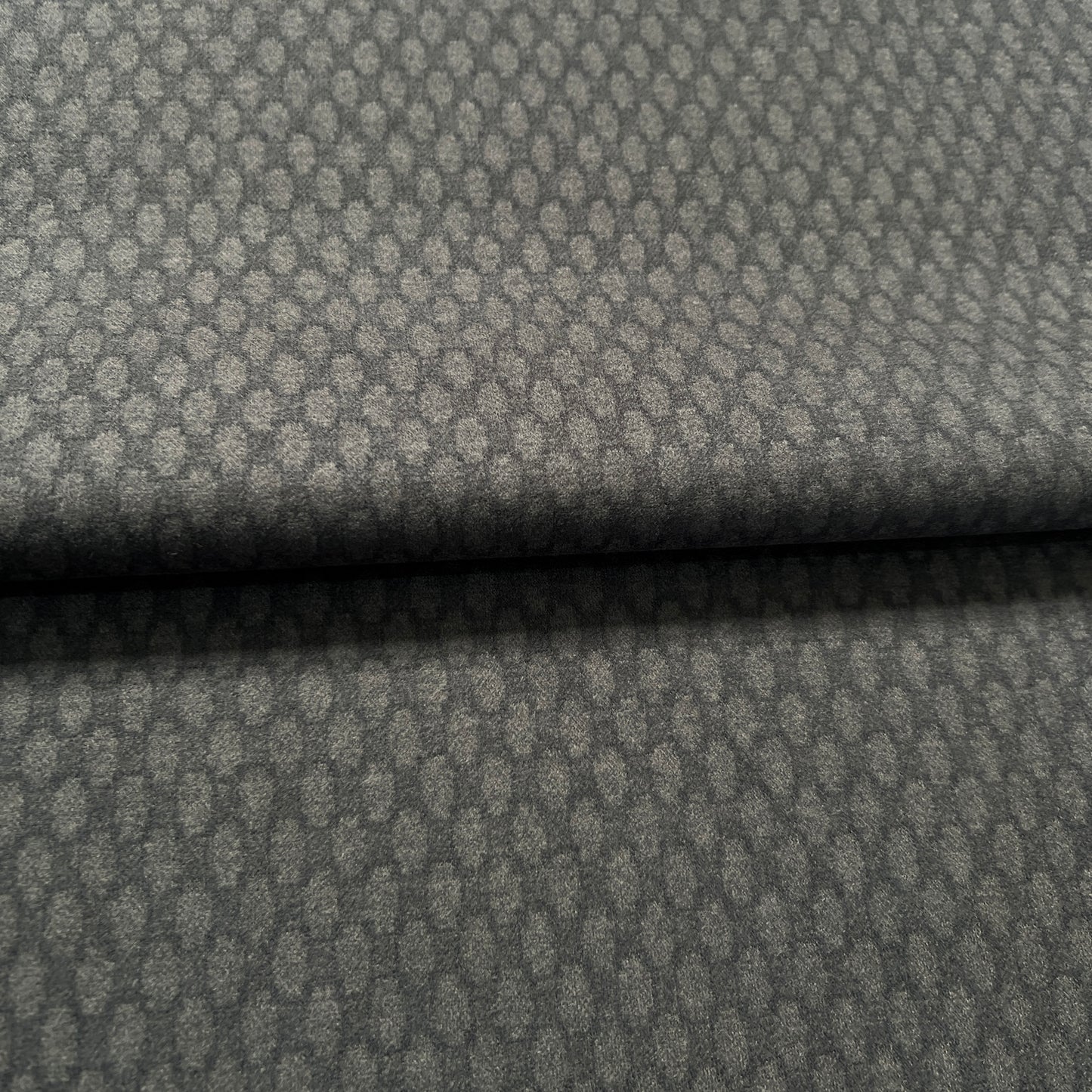 Lanilla Pesada Gris Plomo