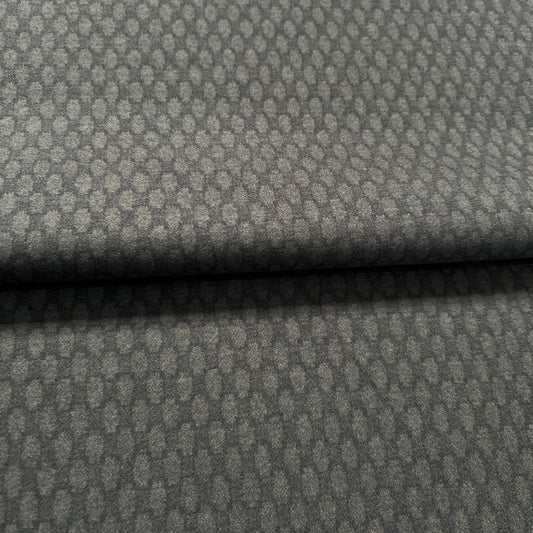 Lanilla Pesada Gris Plomo
