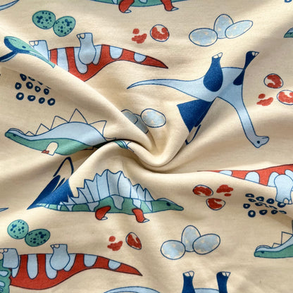 Abercrombie Dinos Fondo Beige