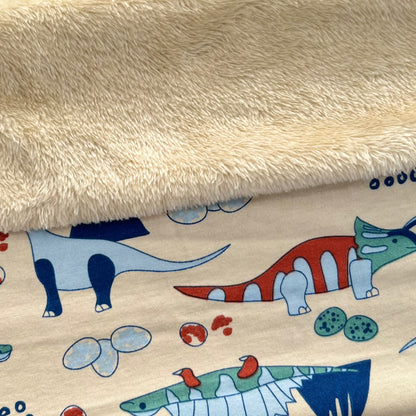 Abercrombie Dinos Fondo Beige