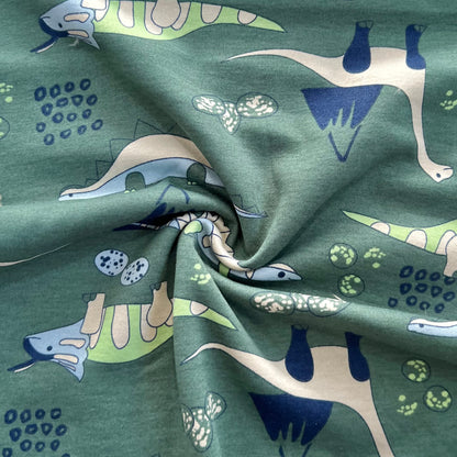 Abercrombie Dinos Fondo Militar