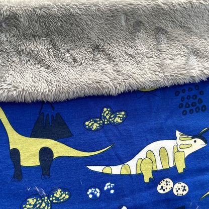 Abercrombie Dinos Fondo Azul