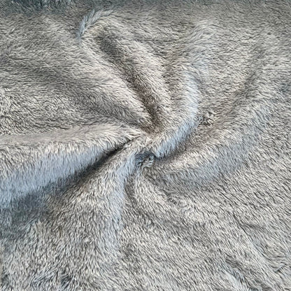 Abercrombie Liso Gris Melange