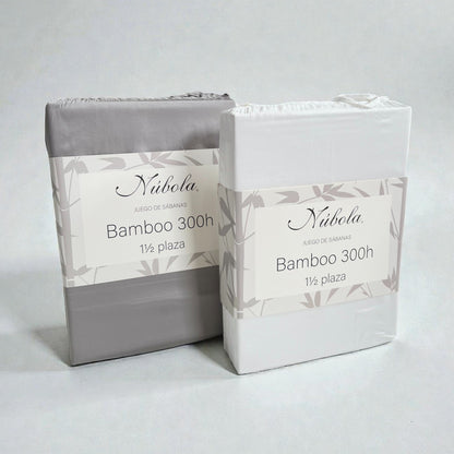 Sábanas Bamboo 300h