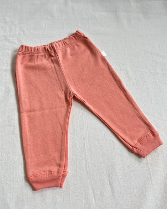 Pantalón Liso Durazno