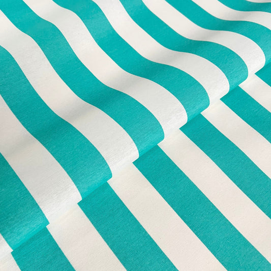 Lona Raya Clásica Aqua