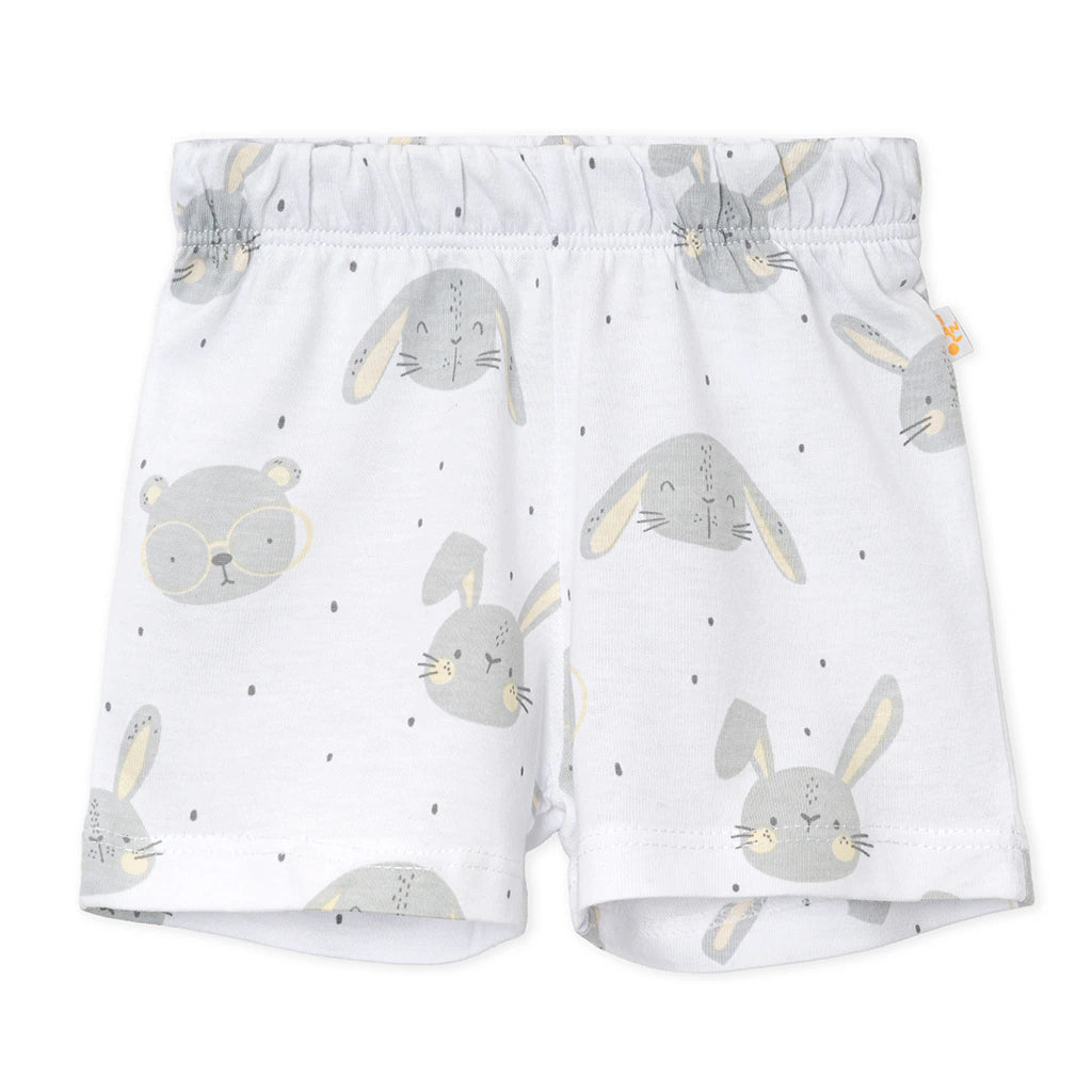 Short Conejitos Blanco