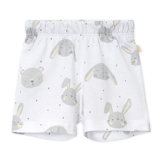 Short Conejitos Blanco