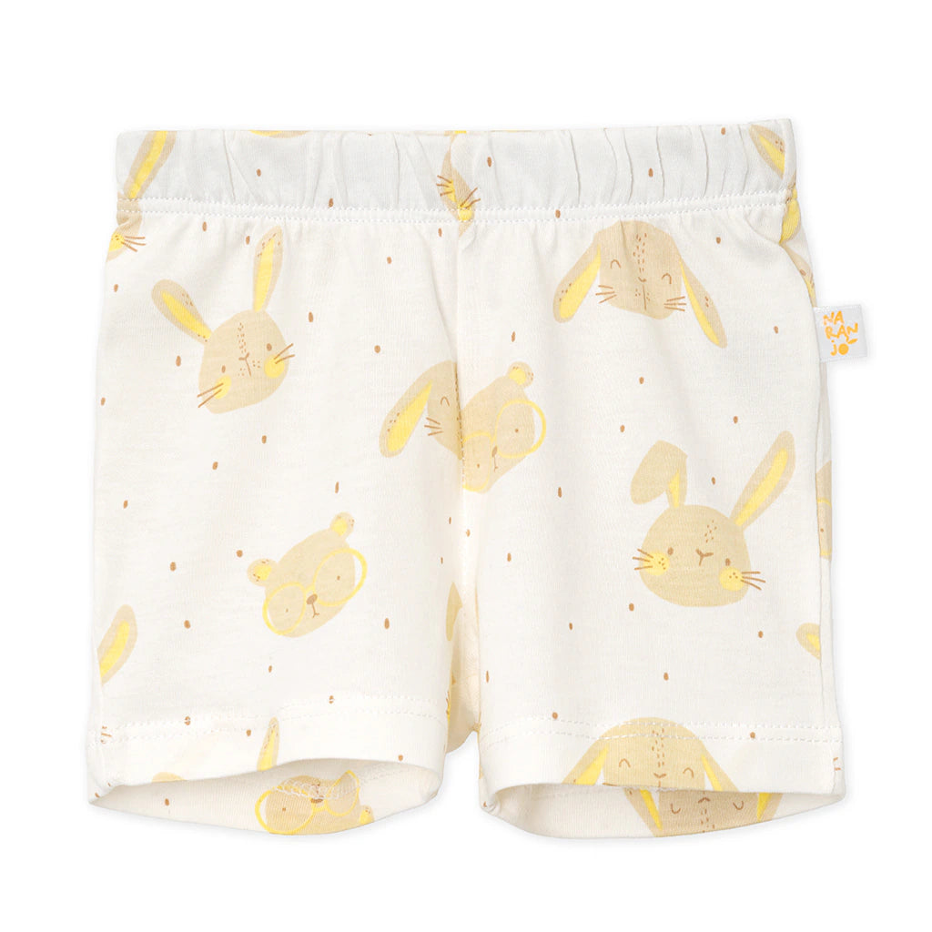 Short Conejitos Crudo
