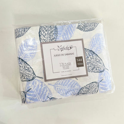 Sábanas Hoja Linea 144h