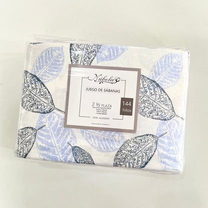 Sábanas Hoja Linea 144h