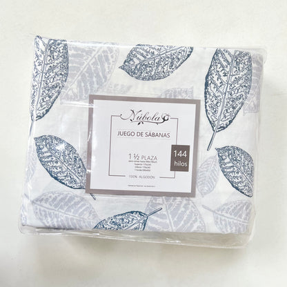 Sábanas Hoja Linea 144h