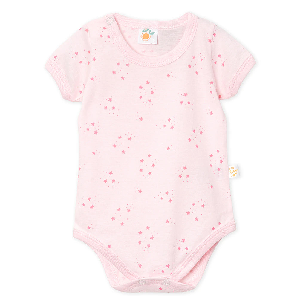 Body Estrella Rosa