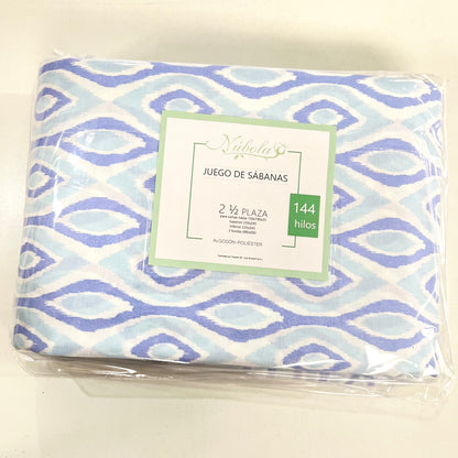 Sábanas Étnico 144h