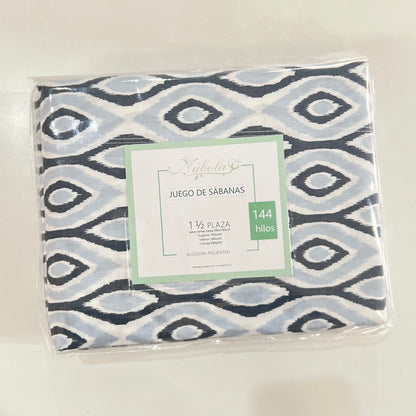 Sábanas Étnico 144h
