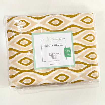 Sábanas Étnico 144h