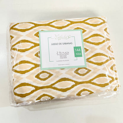 Sábanas Étnico 144h