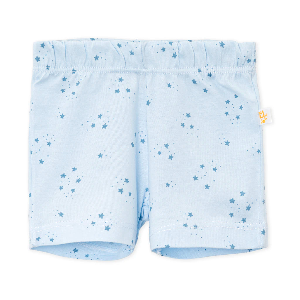 Short Estrellas Celeste