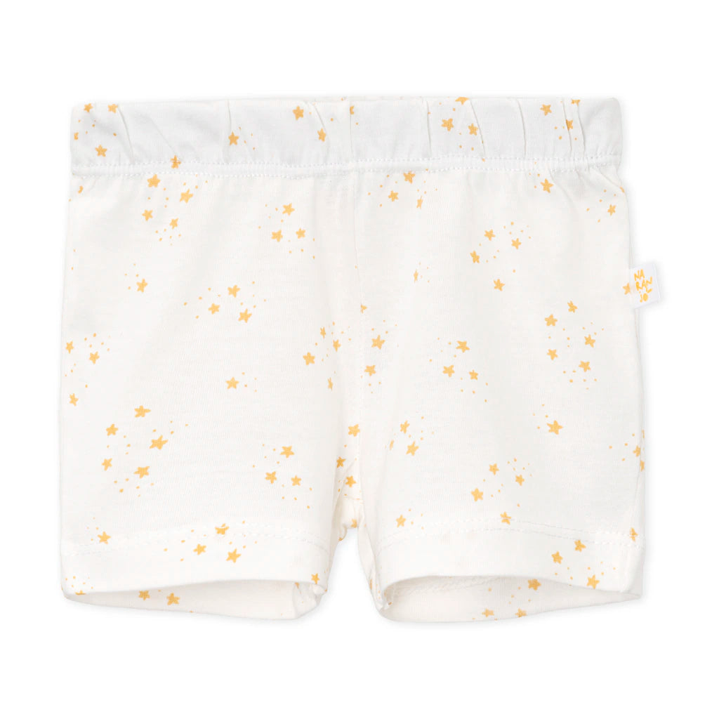 Short Estrellas Crudo