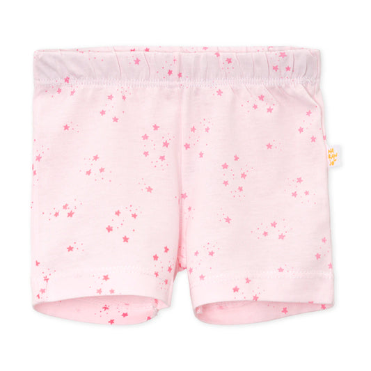Short Estrellas Rosa