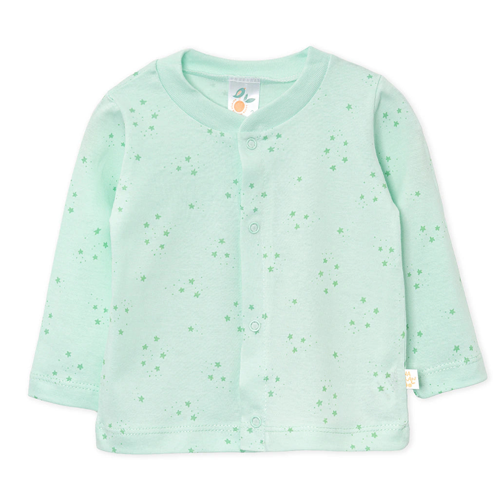 Saquito Estrella Verde