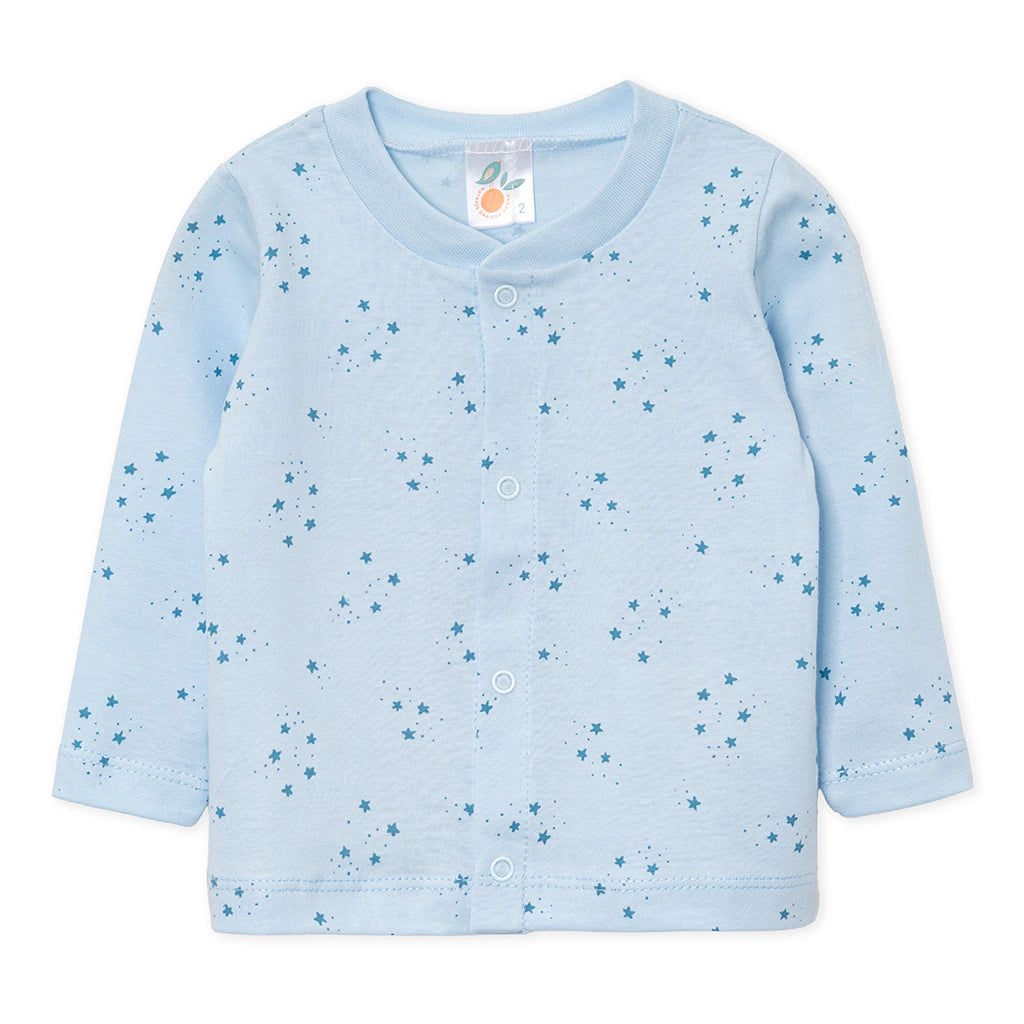 Saquito Estrella Celeste