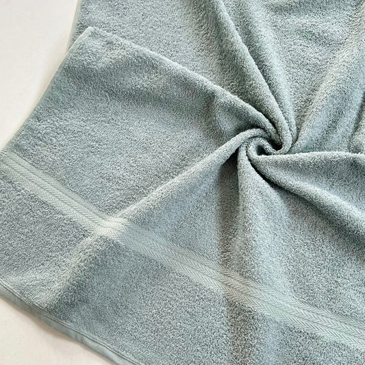 Toallón Bouquet Acero 420 grs