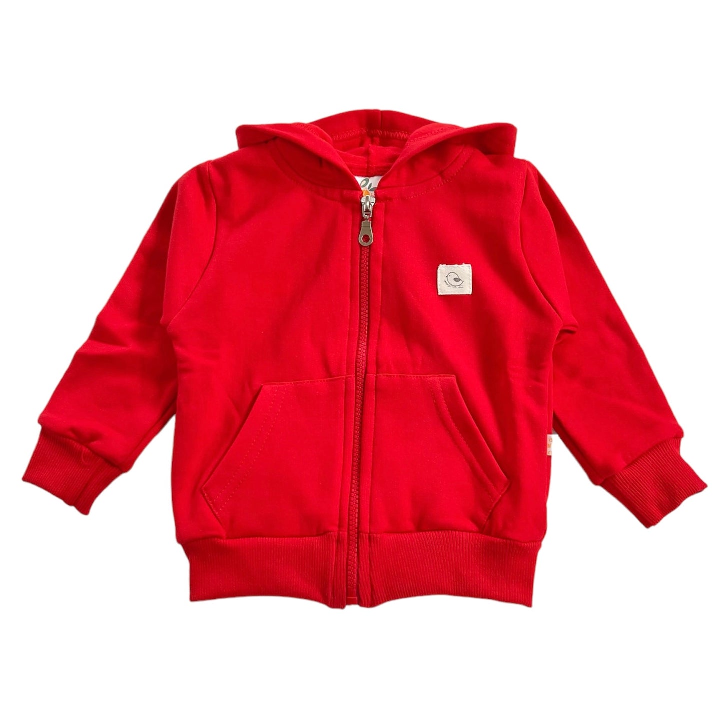 Campera Roja