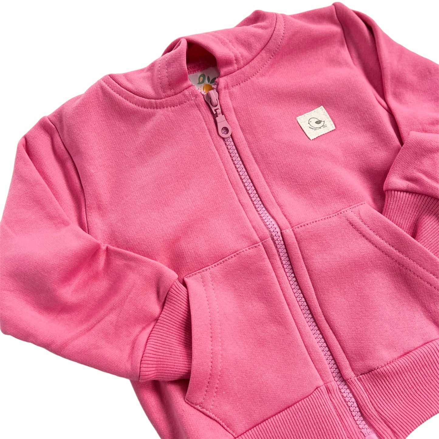 Campera Rosa